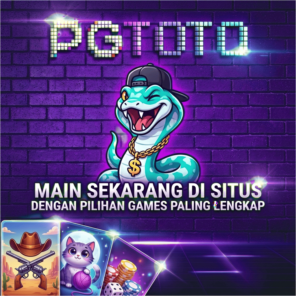 PGTOTO Banner